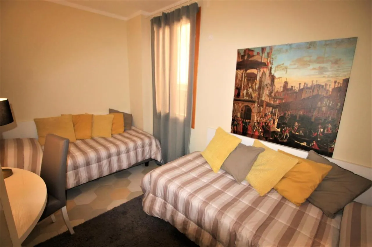 New central&spacious Venecia