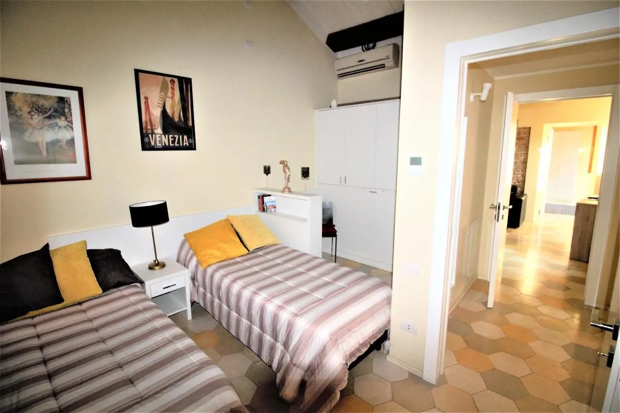 Apartamento New central&spacious Venecia